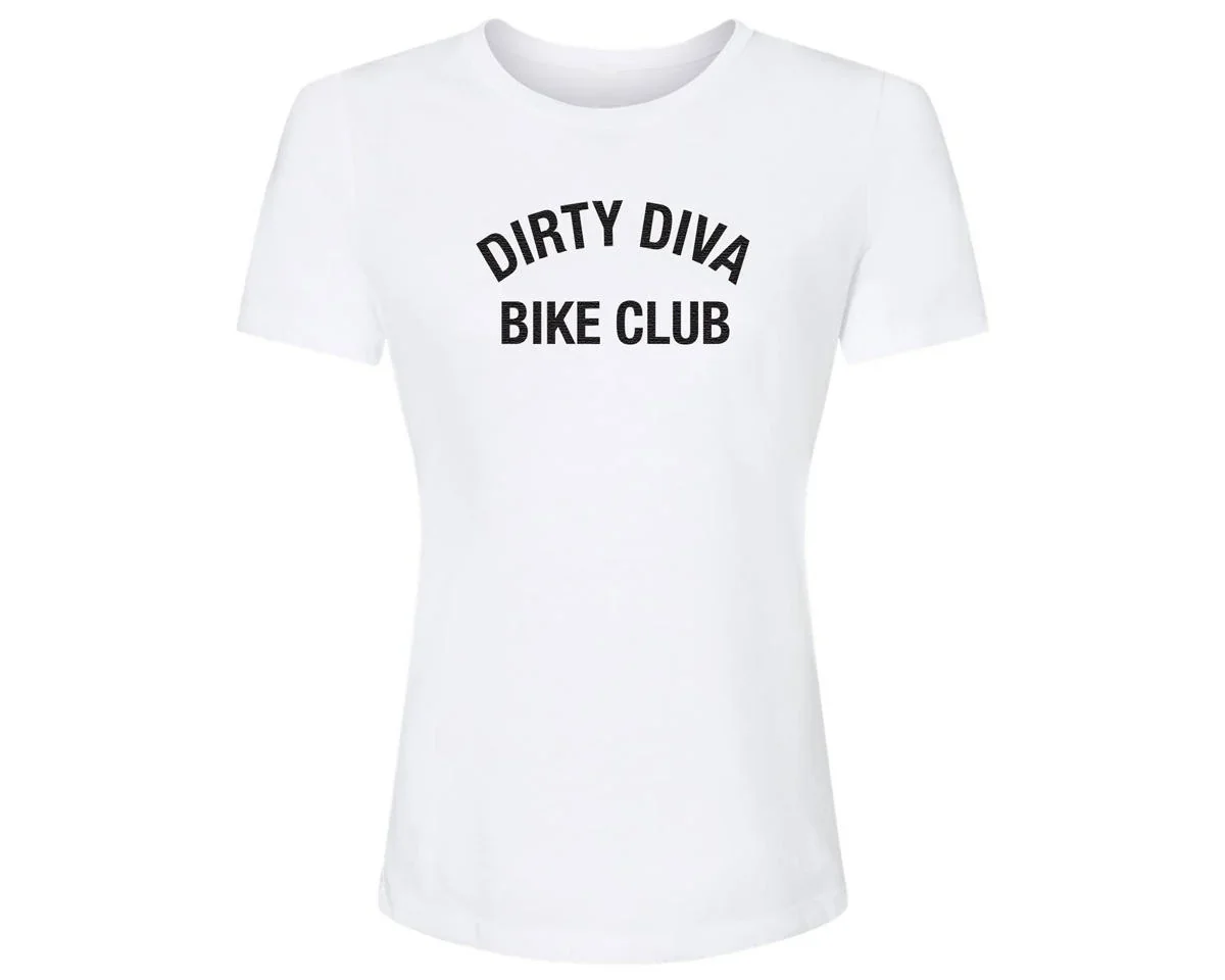 ZOIC Bike Club T-Shirt (White) (S)